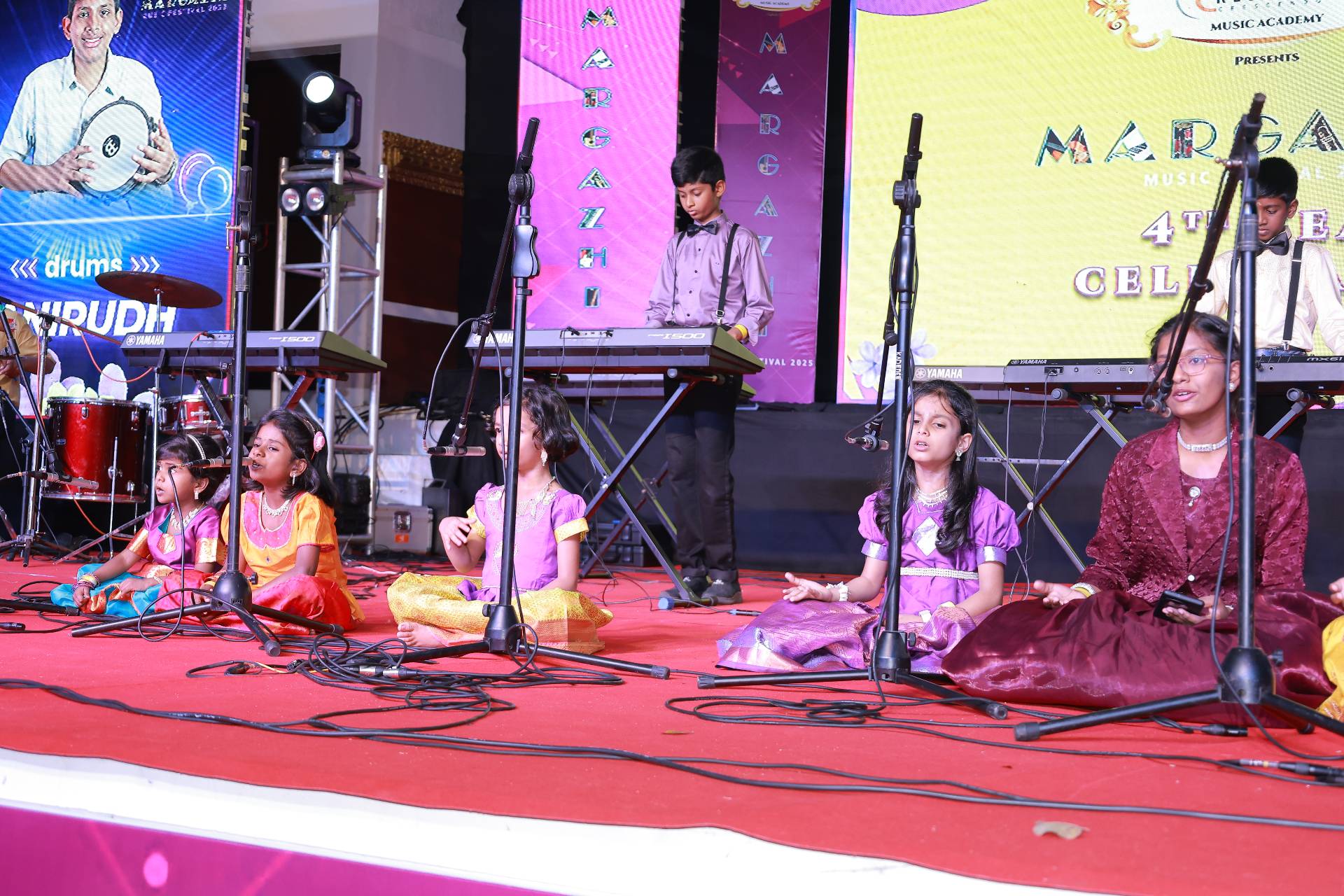 Margazhi Music Festival 2025