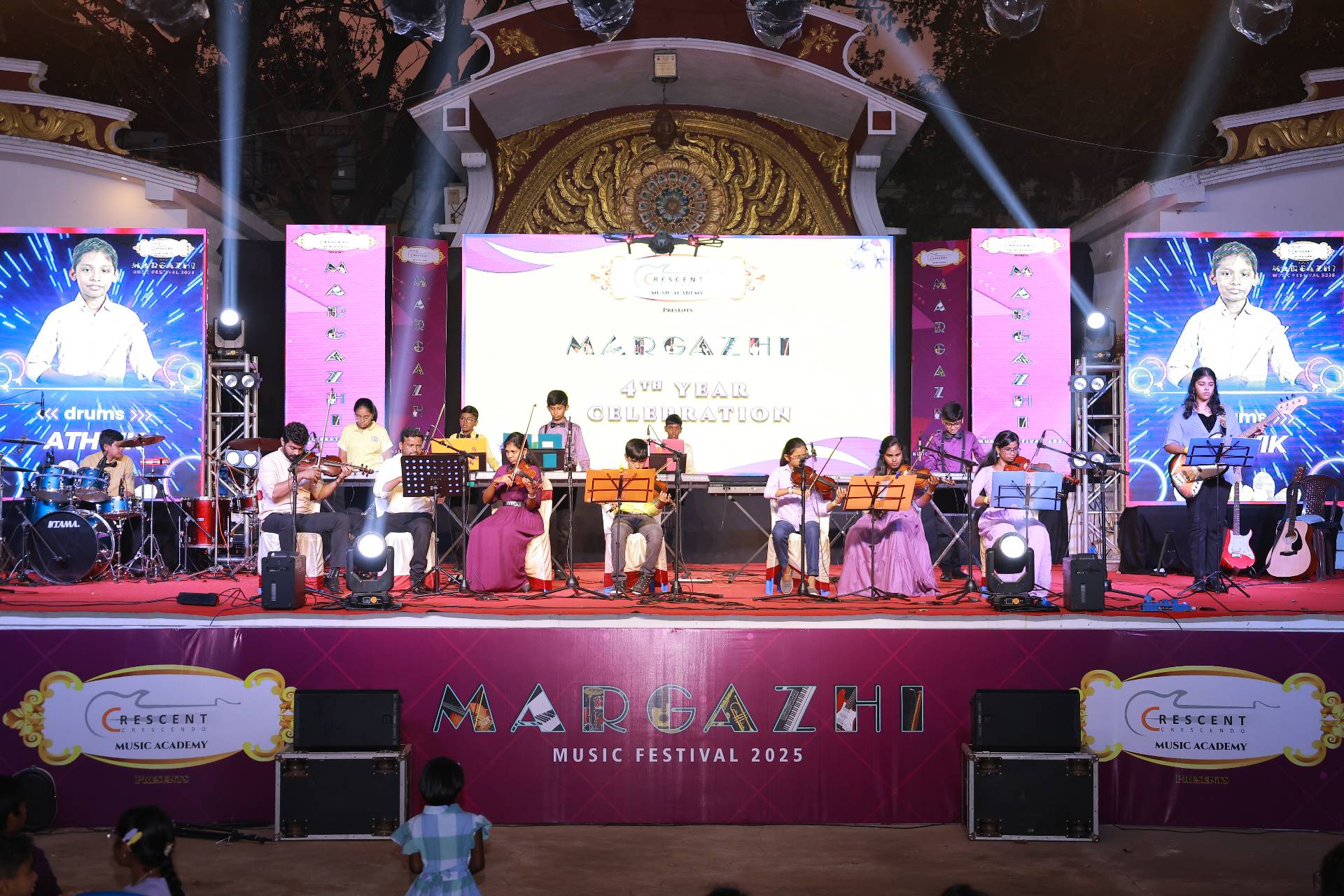 Margazhi Music Festival 2025