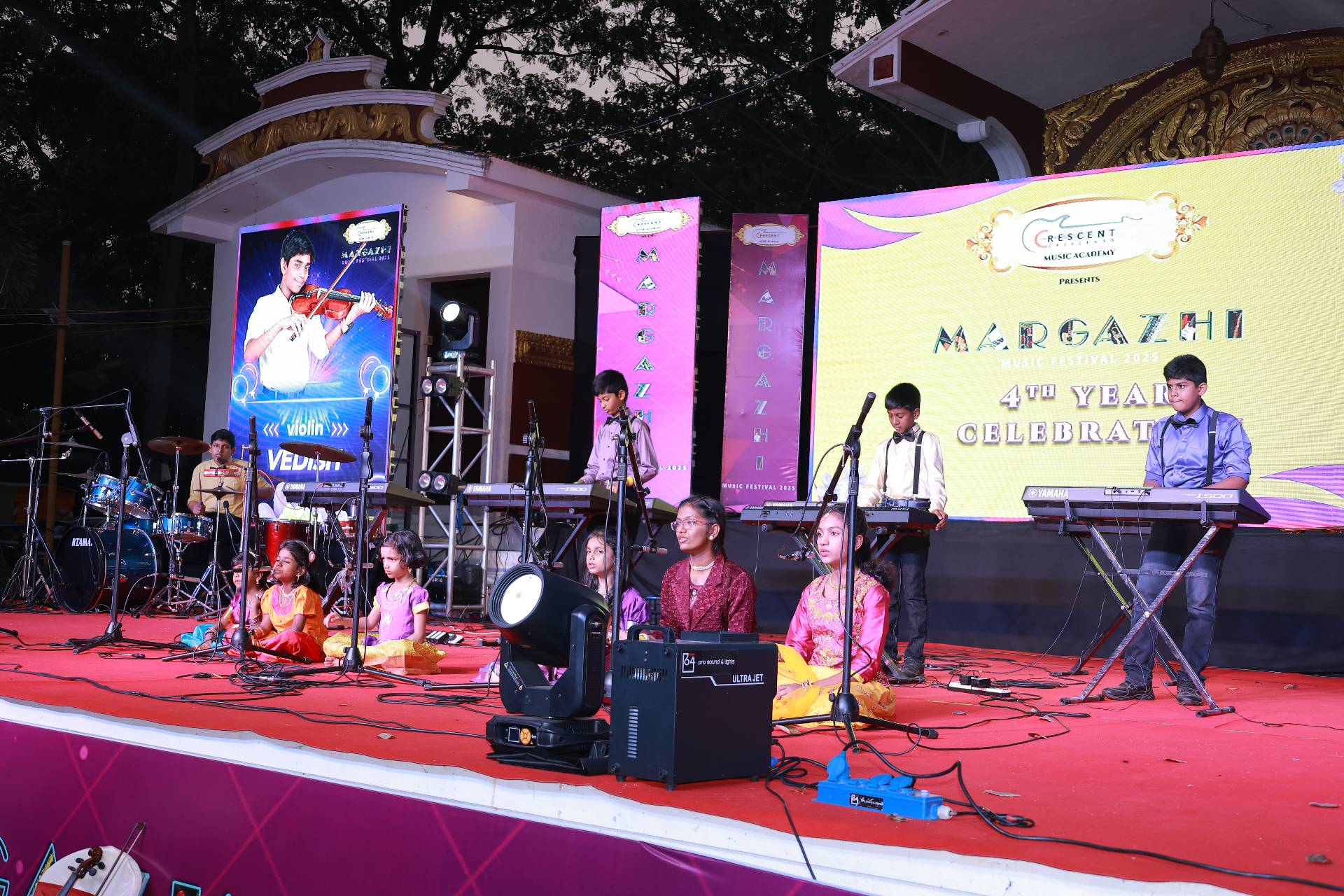 Margazhi Music Festival 2025