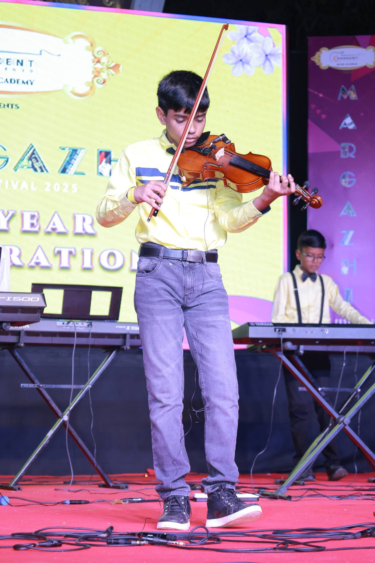 Margazhi Music Festival 2025