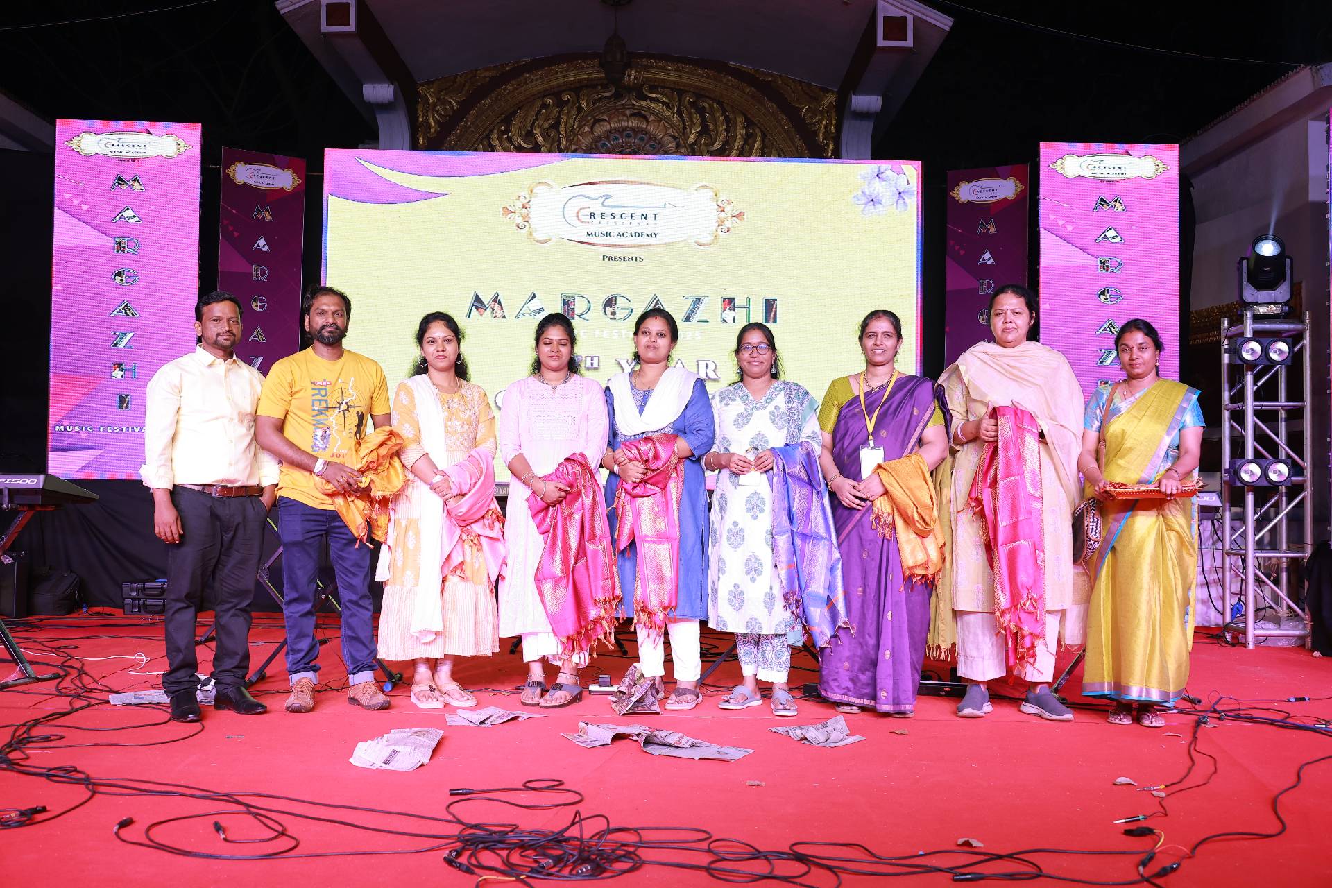 Margazhi Music Festival 2025