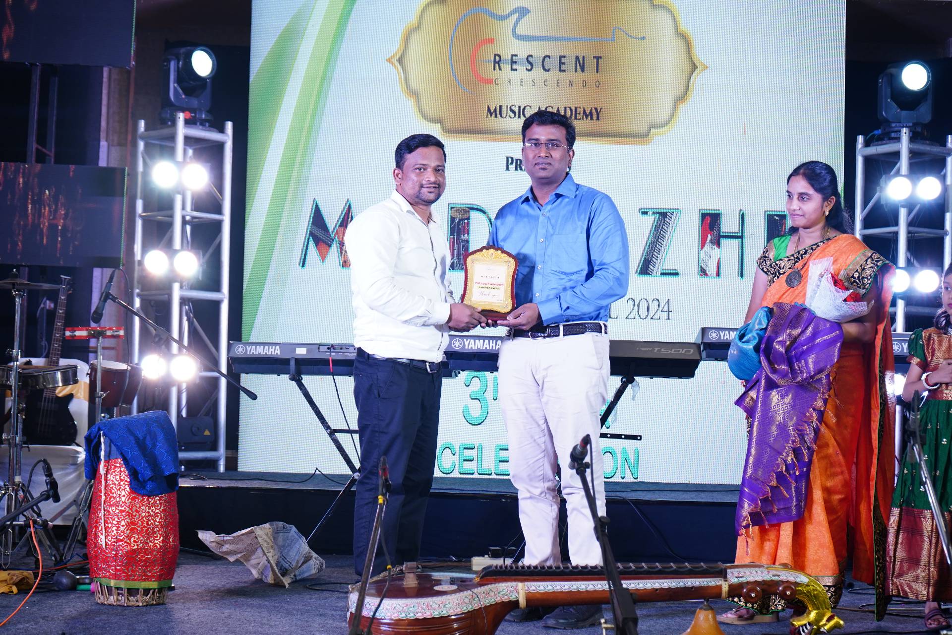 Margazhi Music Festival 2024