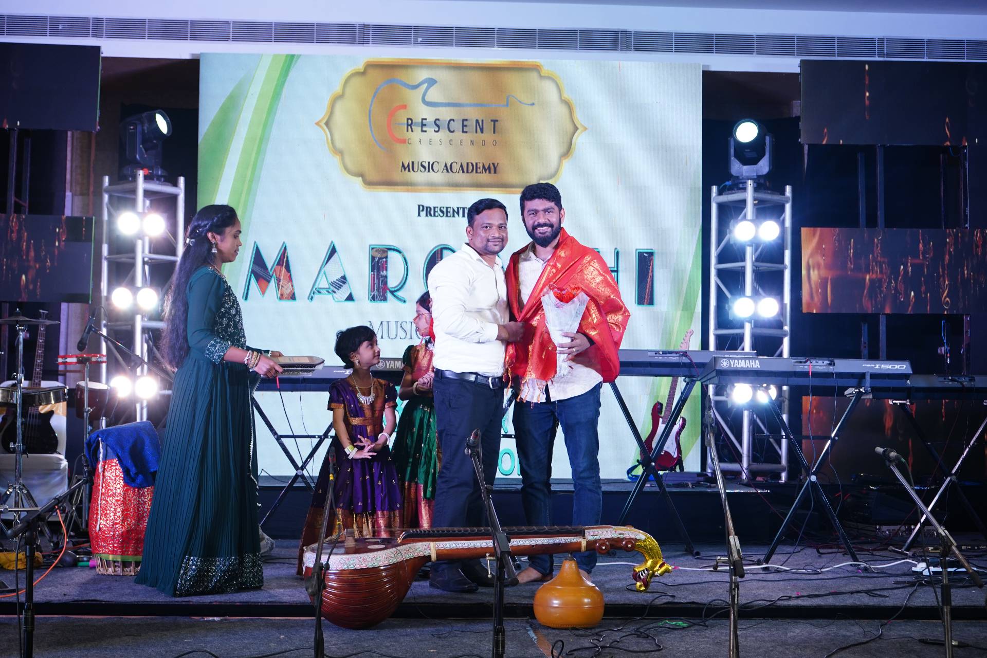 Margazhi Music Festival 2024