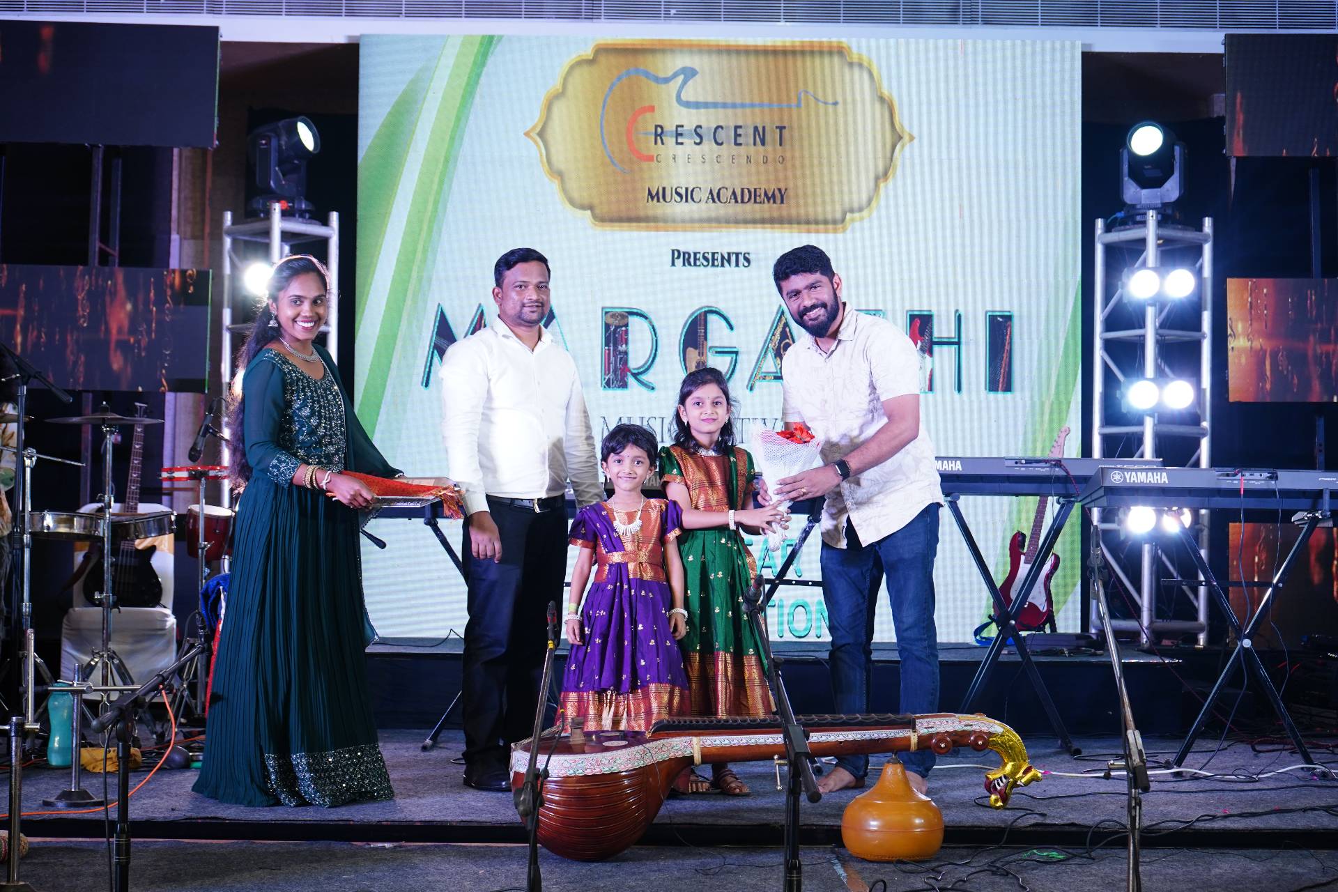 Margazhi Music Festival 2024
