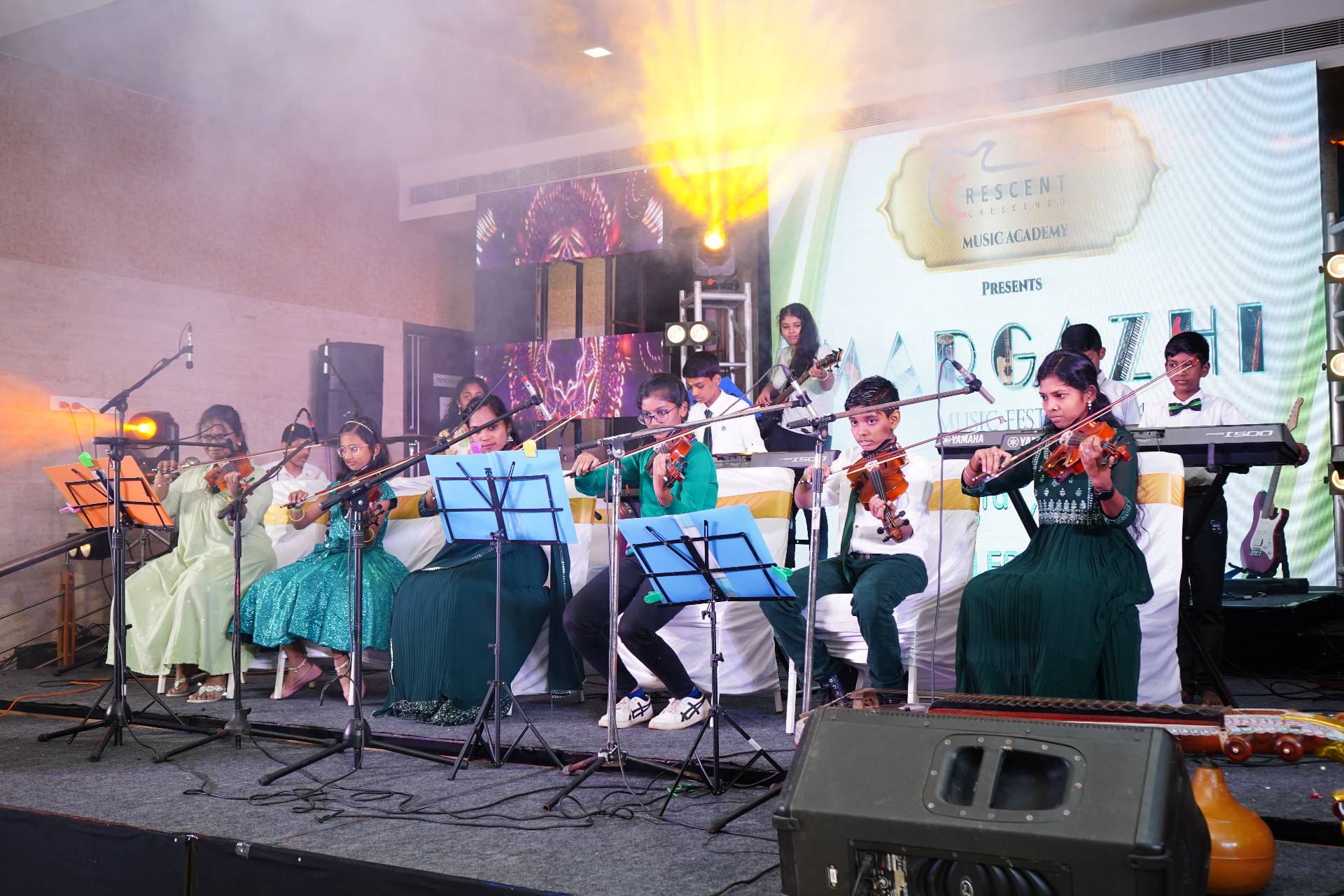 Margazhi Music Festival 2024