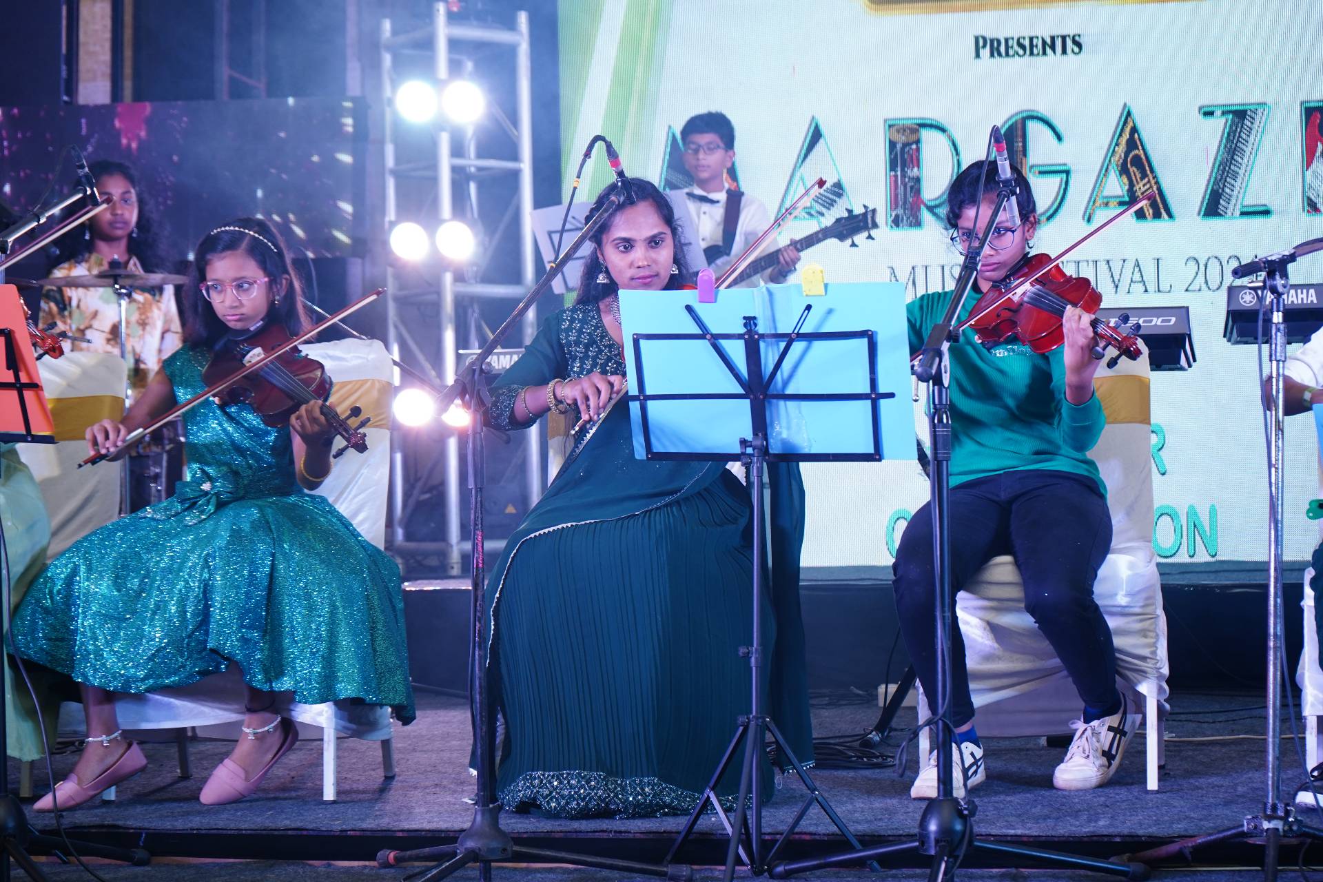 Margazhi Music Festival 2024