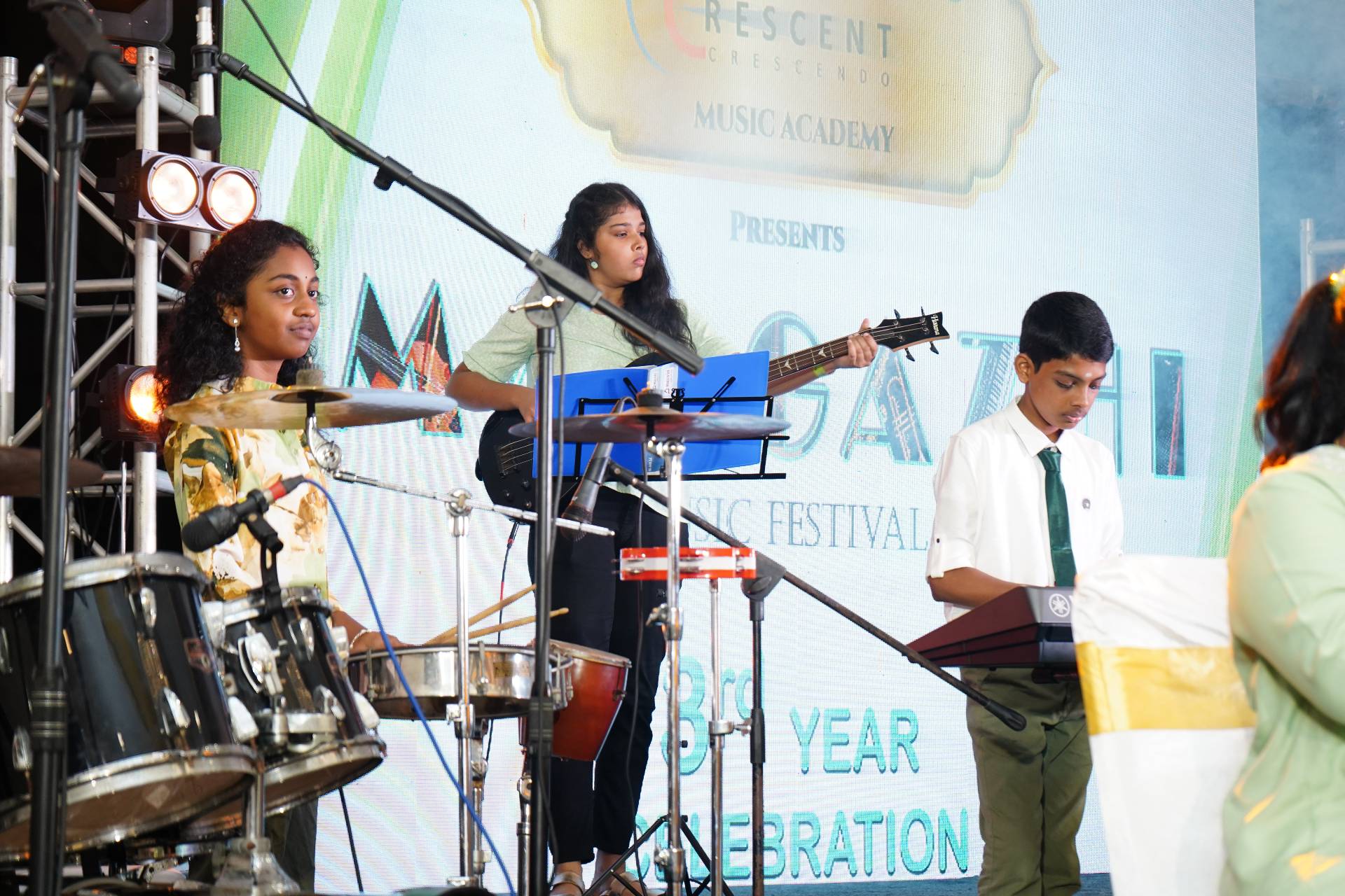 Margazhi Music Festival 2024