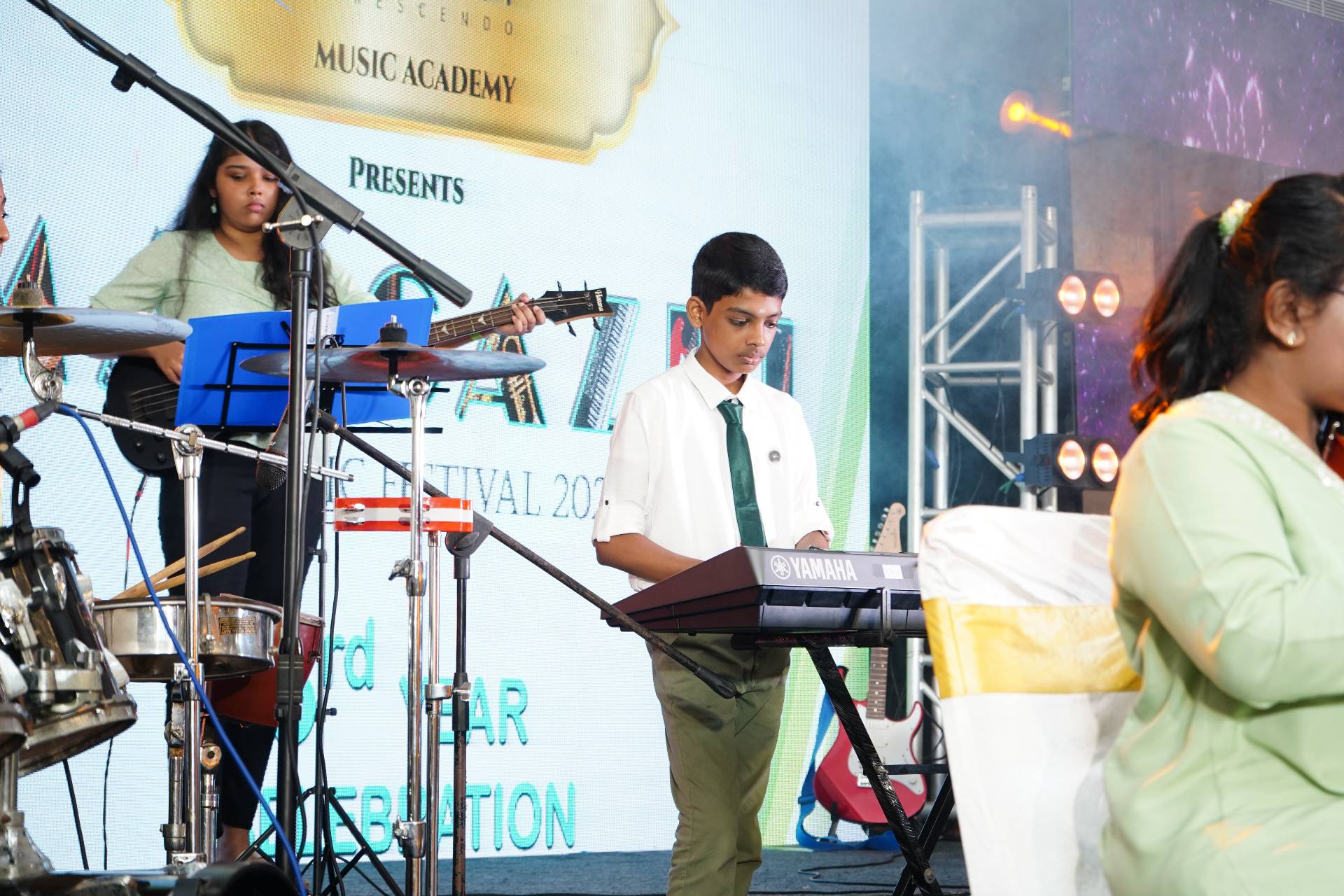 Margazhi Music Festival 2024
