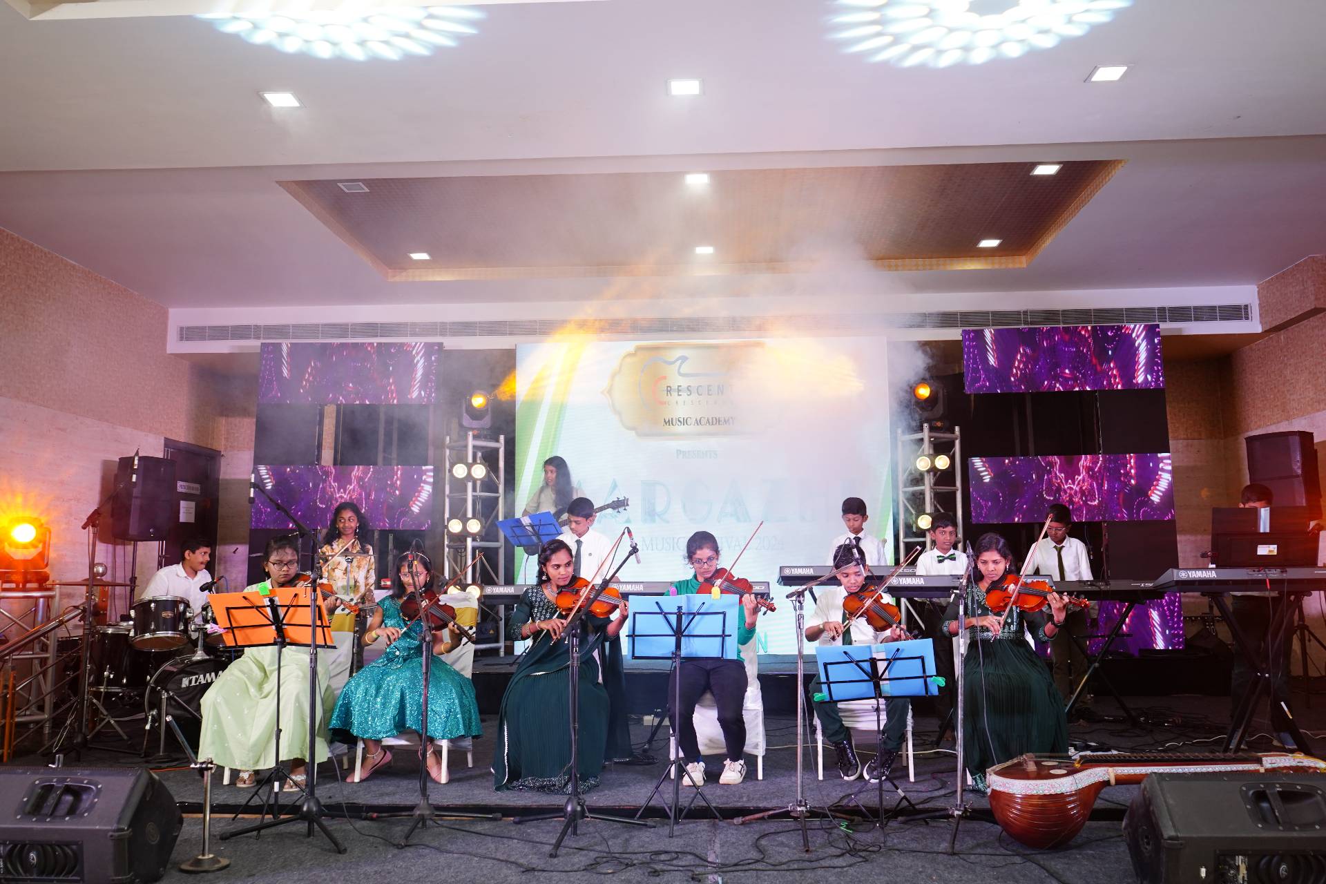 Margazhi Music Festival 2024