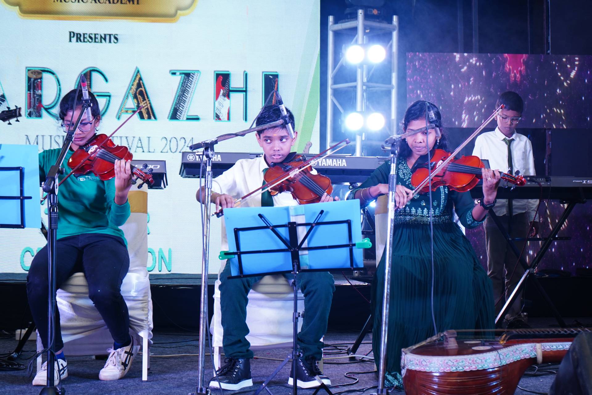 Margazhi Music Festival 2024