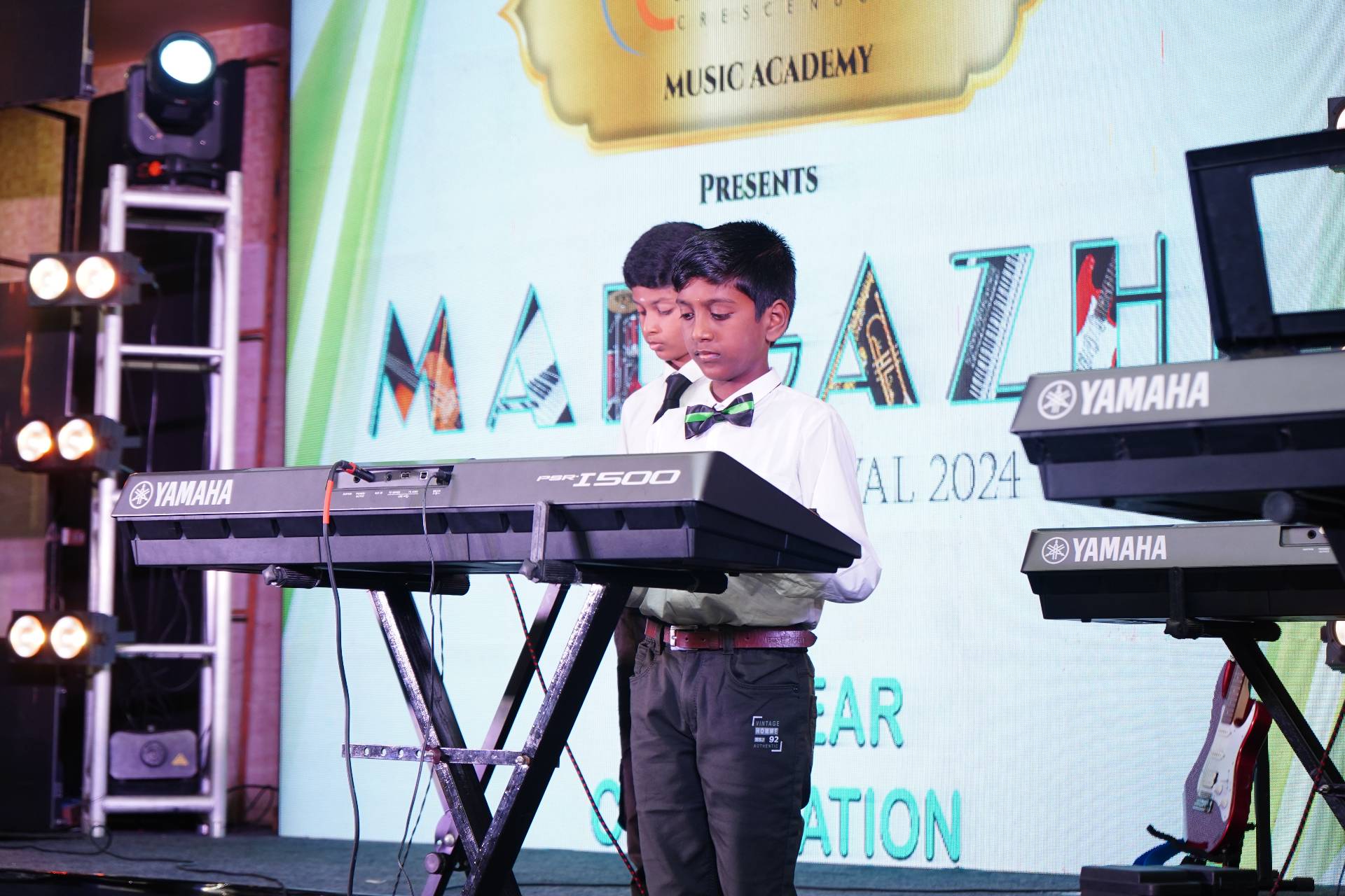 Margazhi Music Festival 2024