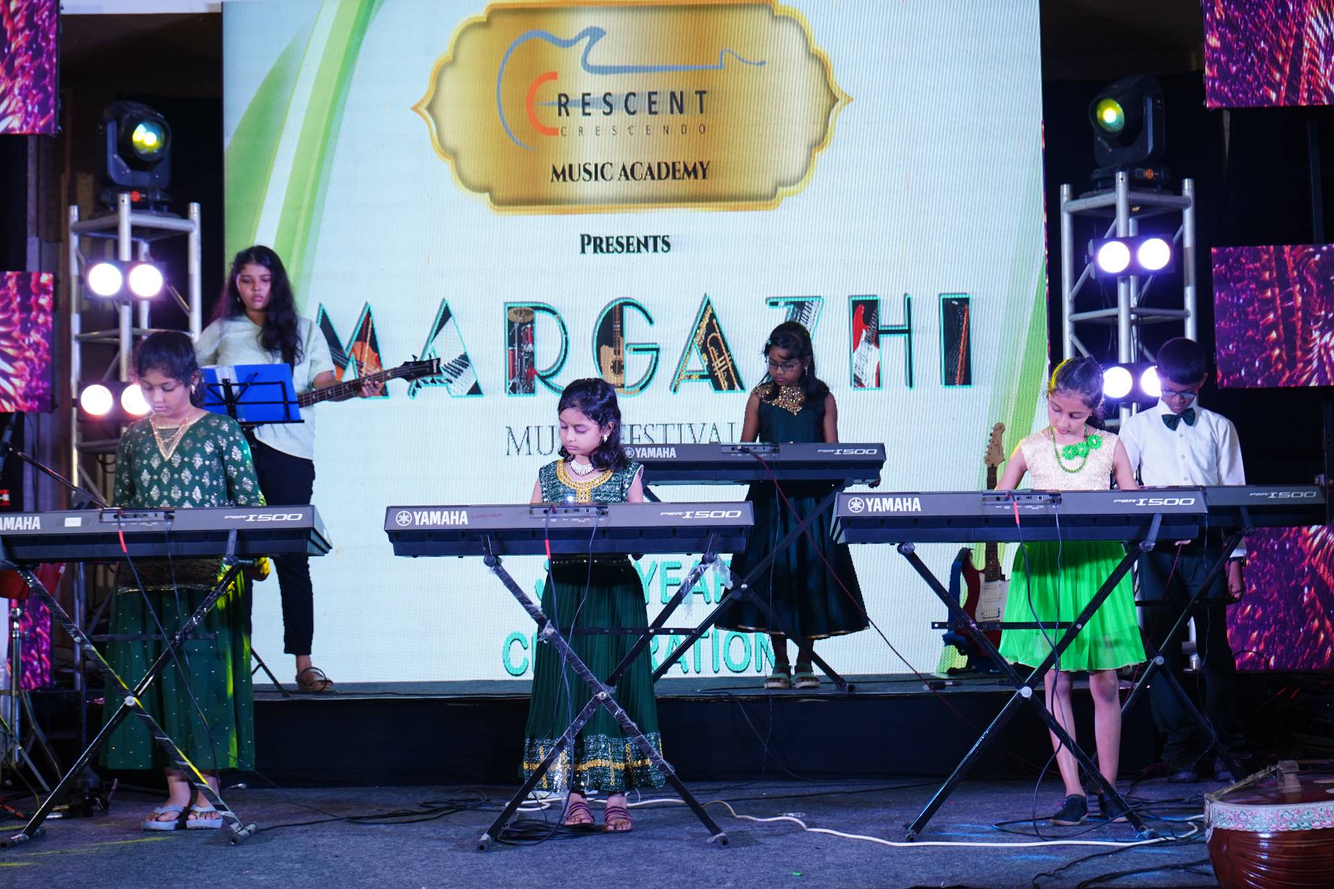 Margazhi Music Festival 2024