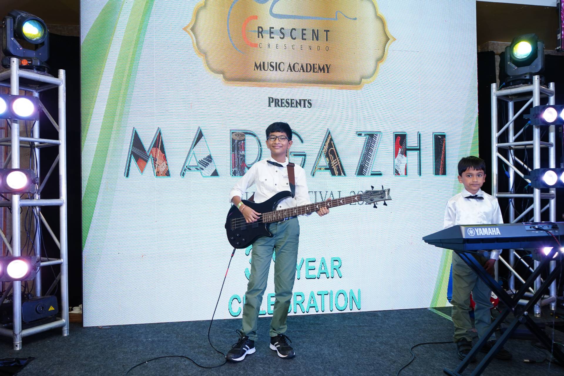 Margazhi Music Festival 2024