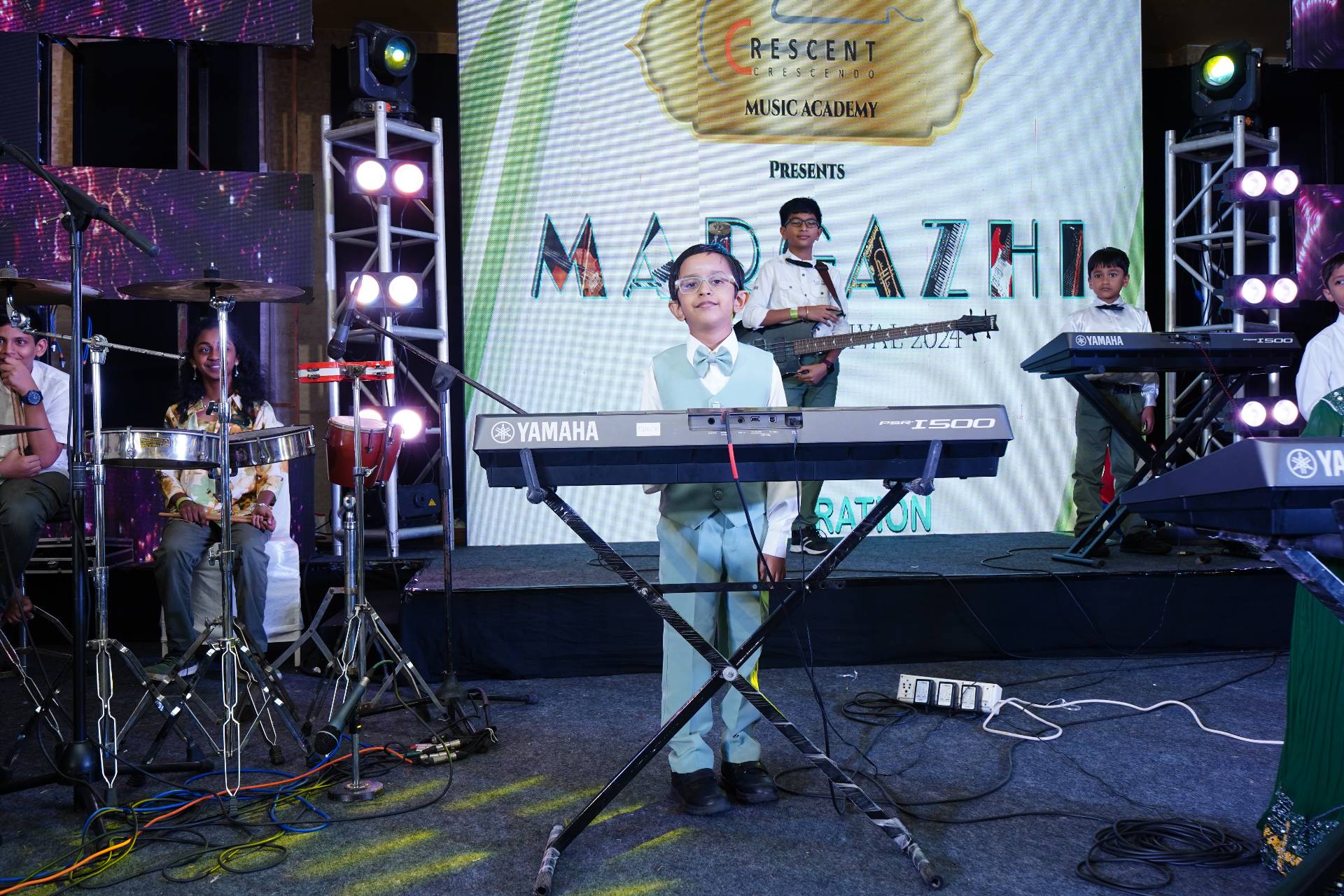 Margazhi Music Festival 2024