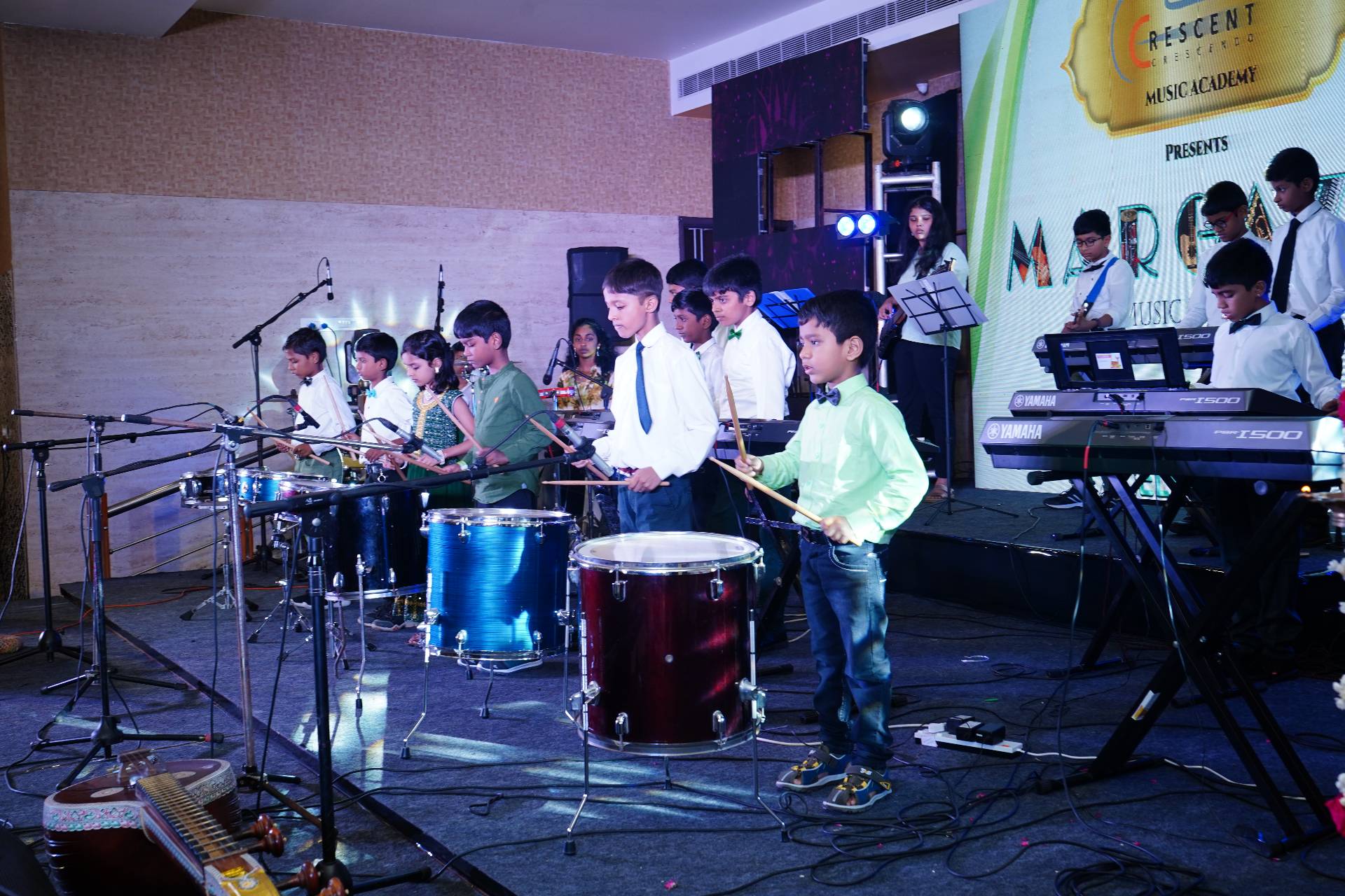 Margazhi Music Festival 2024