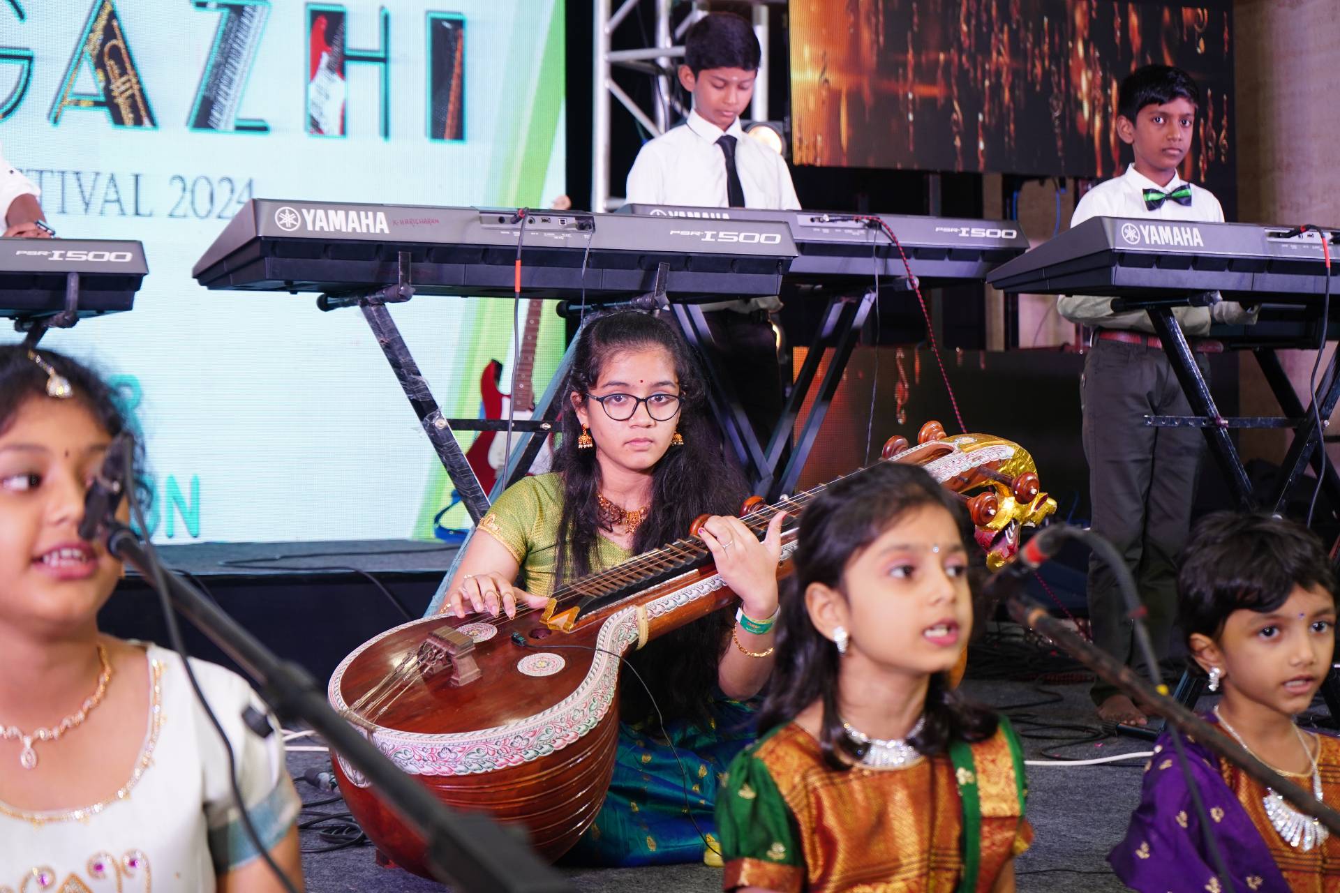 Margazhi Music Festival 2024