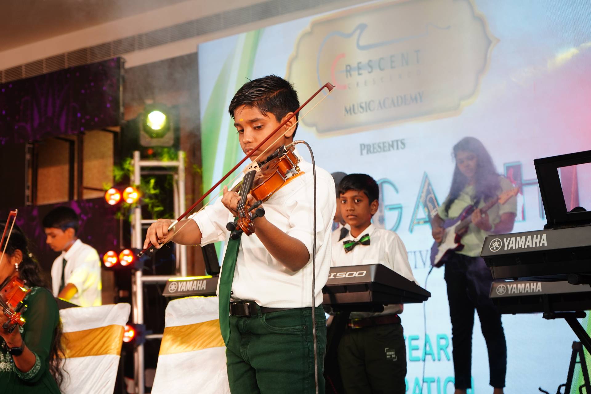 Margazhi Music Festival 2024