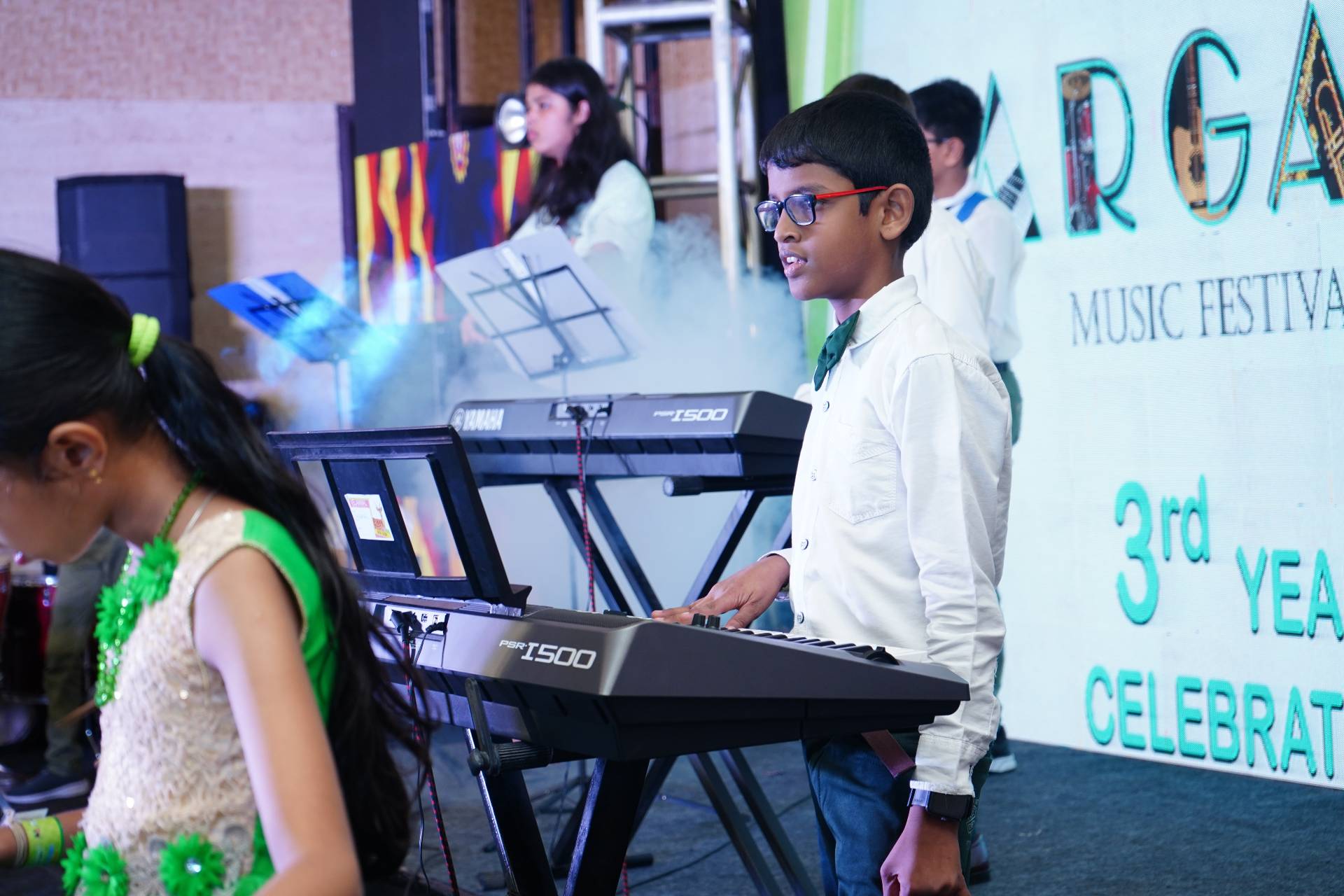 Margazhi Music Festival 2024