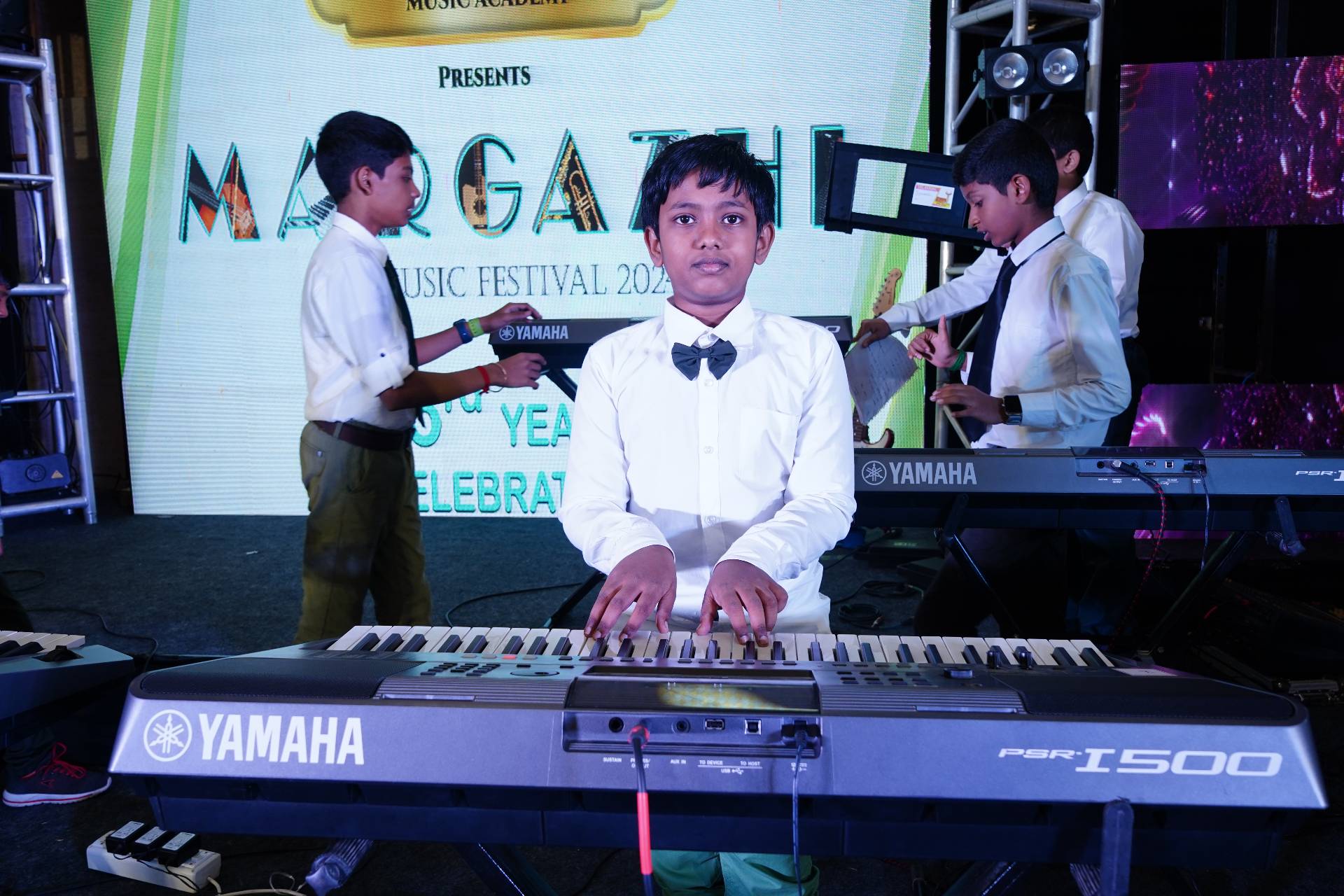 Margazhi Music Festival 2024