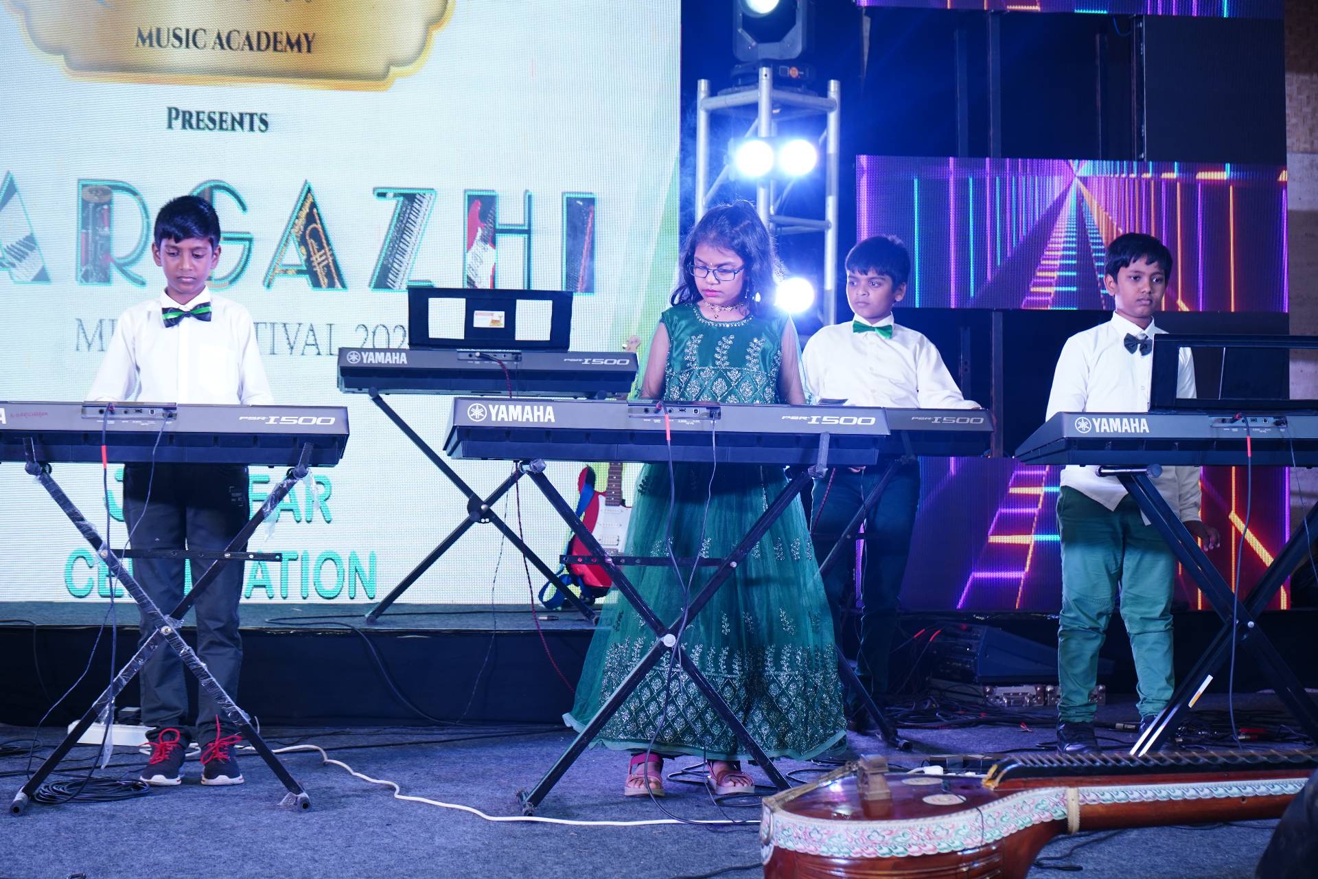 Margazhi Music Festival 2024