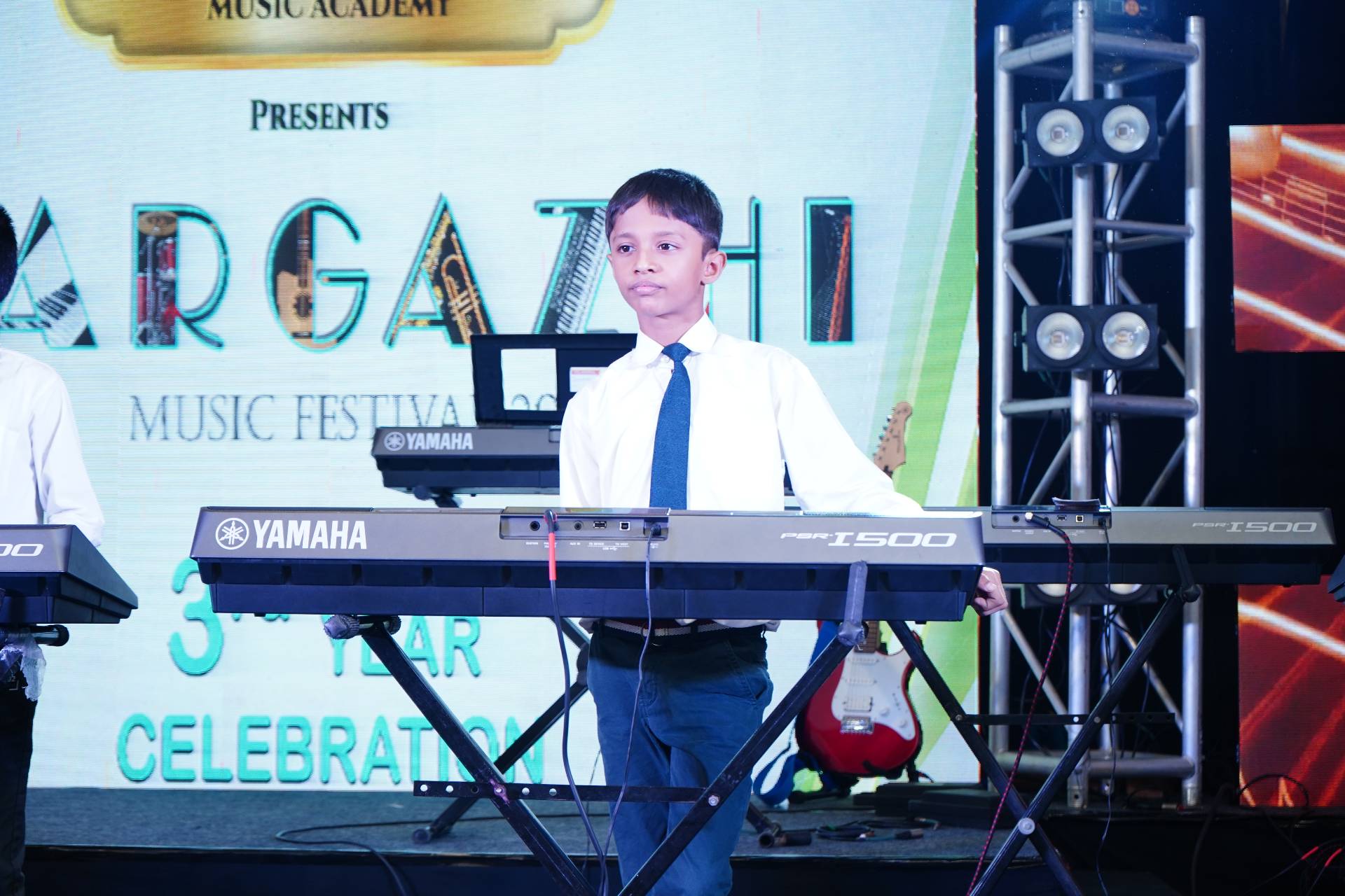 Margazhi Music Festival 2024