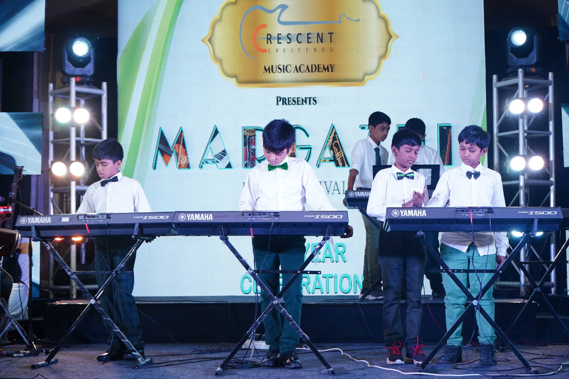 Margazhi Music Festival 2024