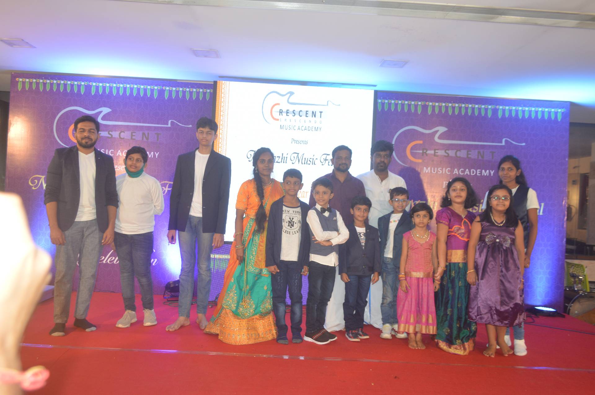 Margazhi Music Festival 2021