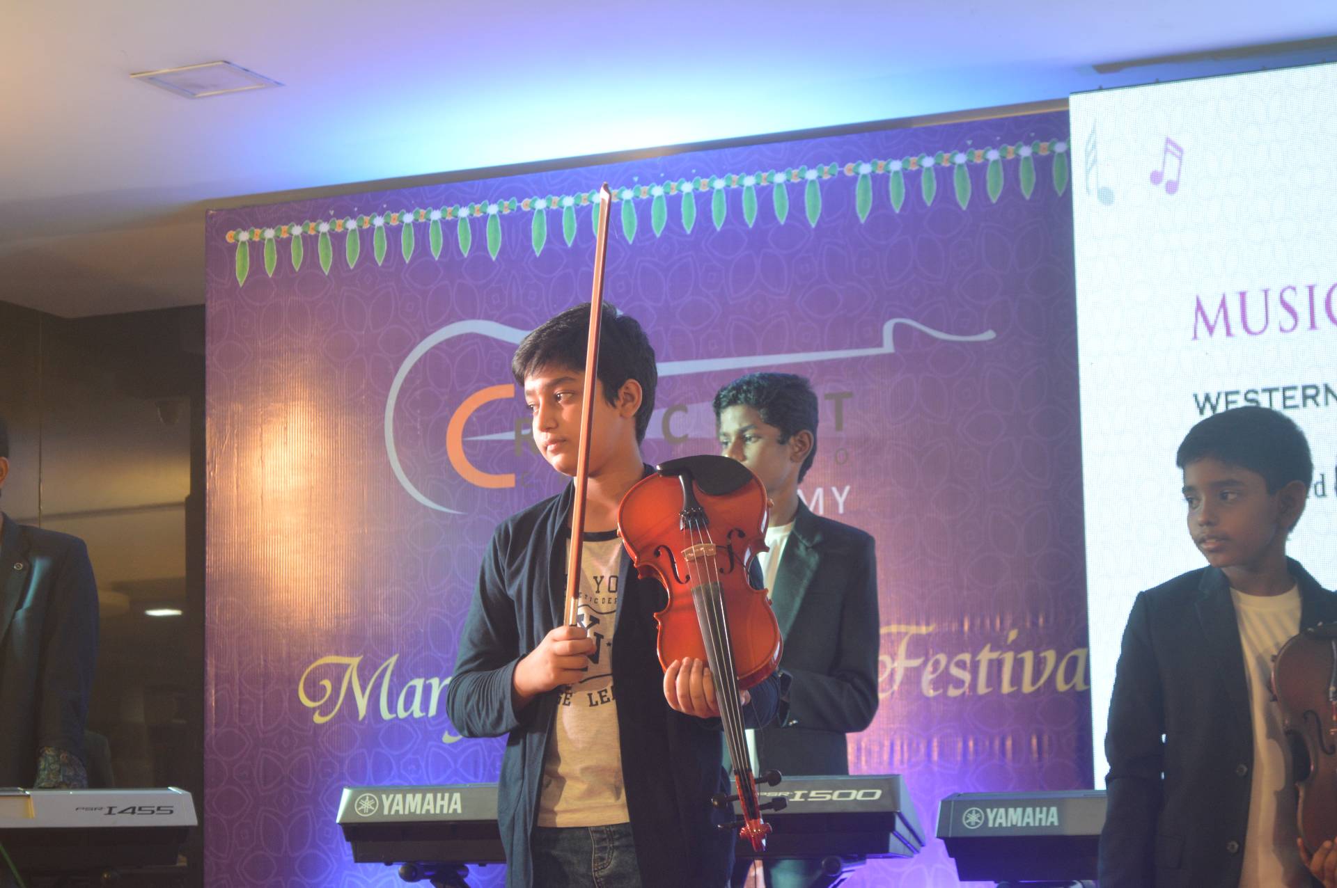 Margazhi Music Festival 2021