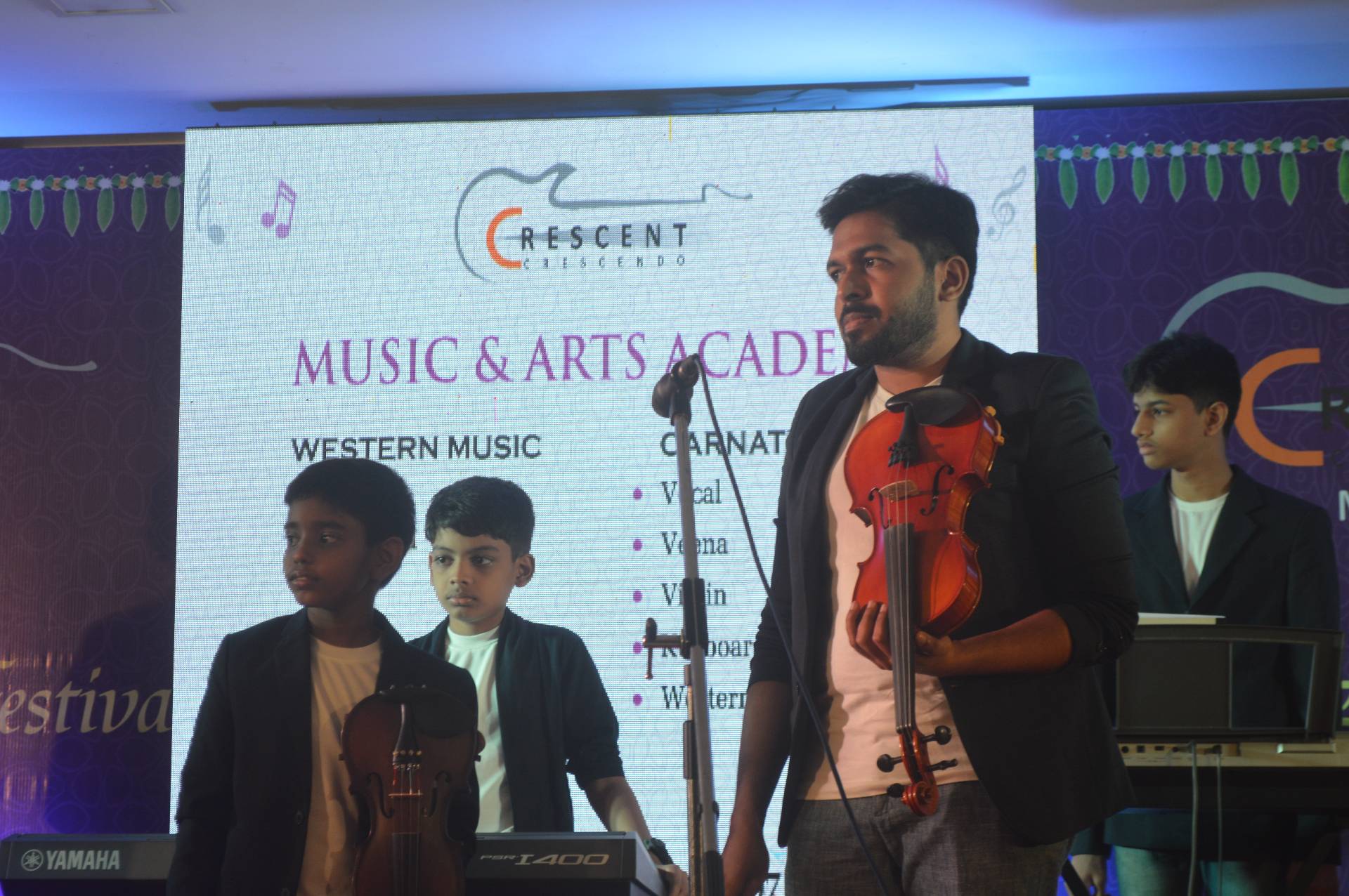 Margazhi Music Festival 2021
