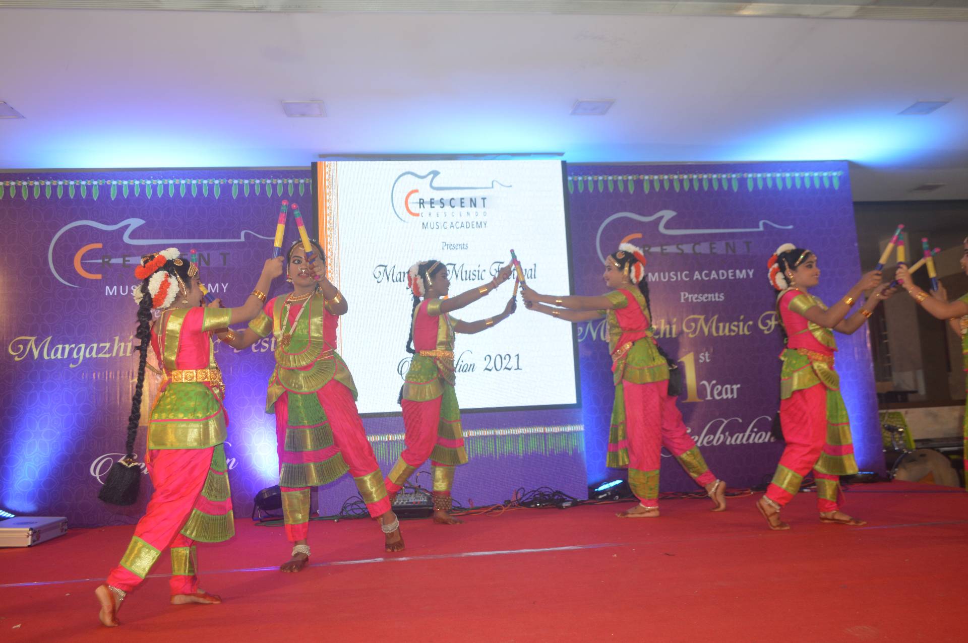 Margazhi Music Festival 2021