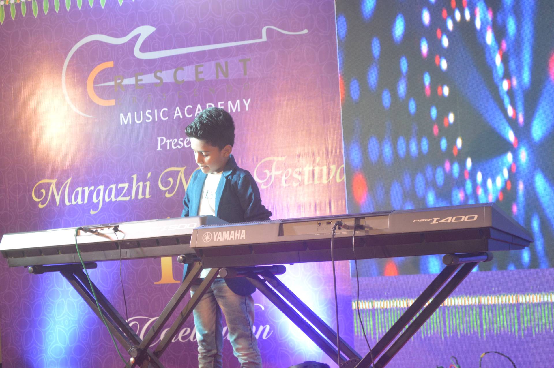 Margazhi Music Festival 2021