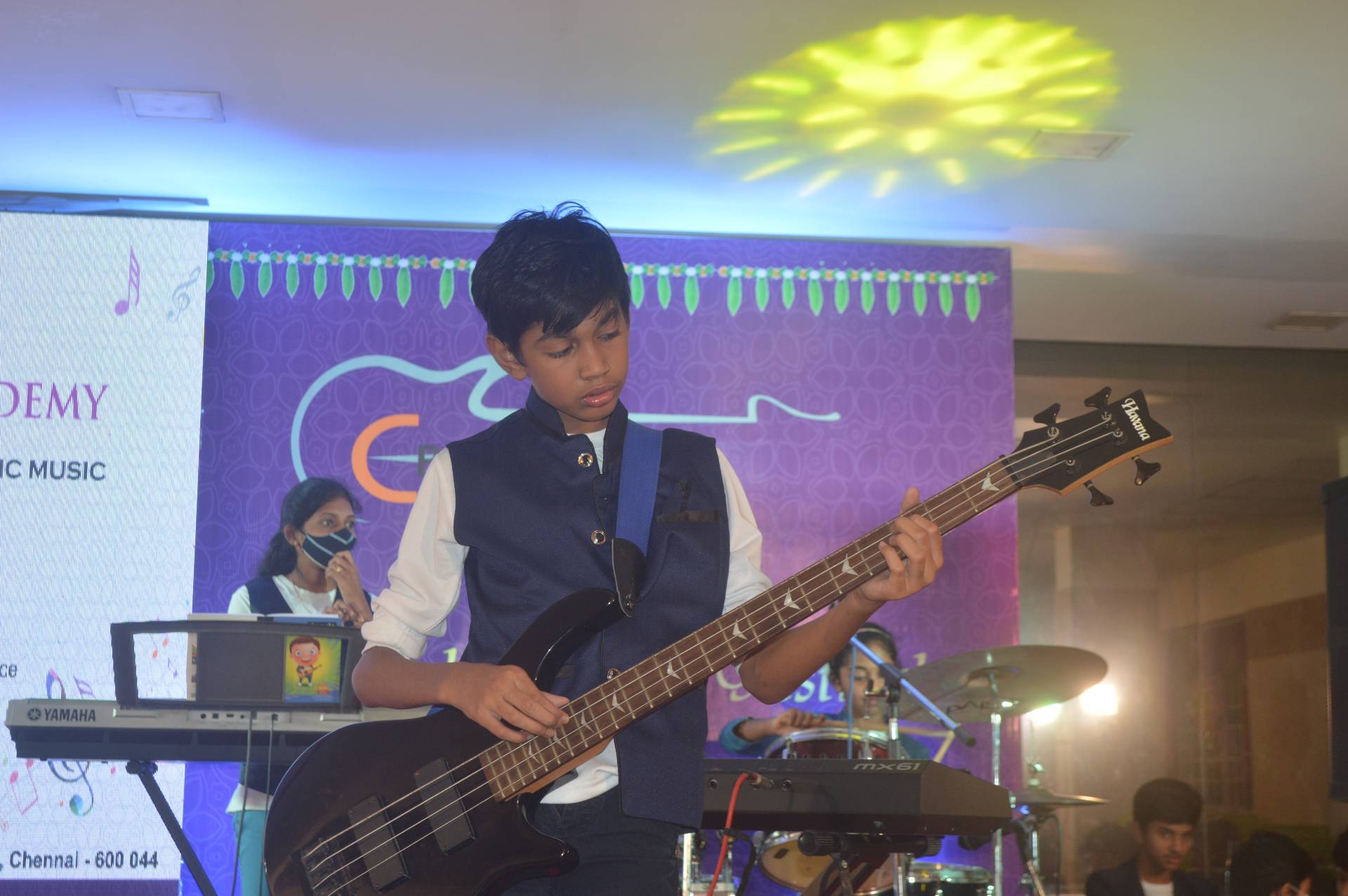 Margazhi Music Festival 2021