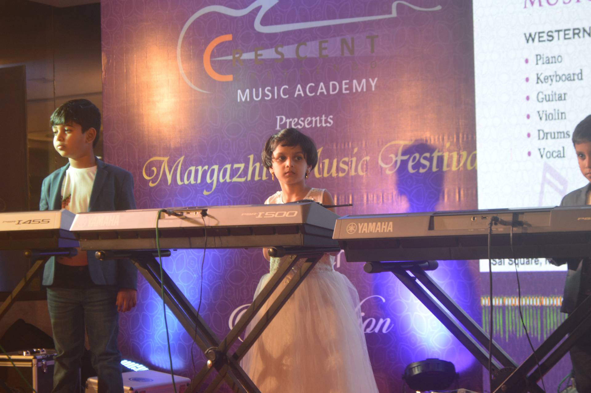 Margazhi Music Festival 2021