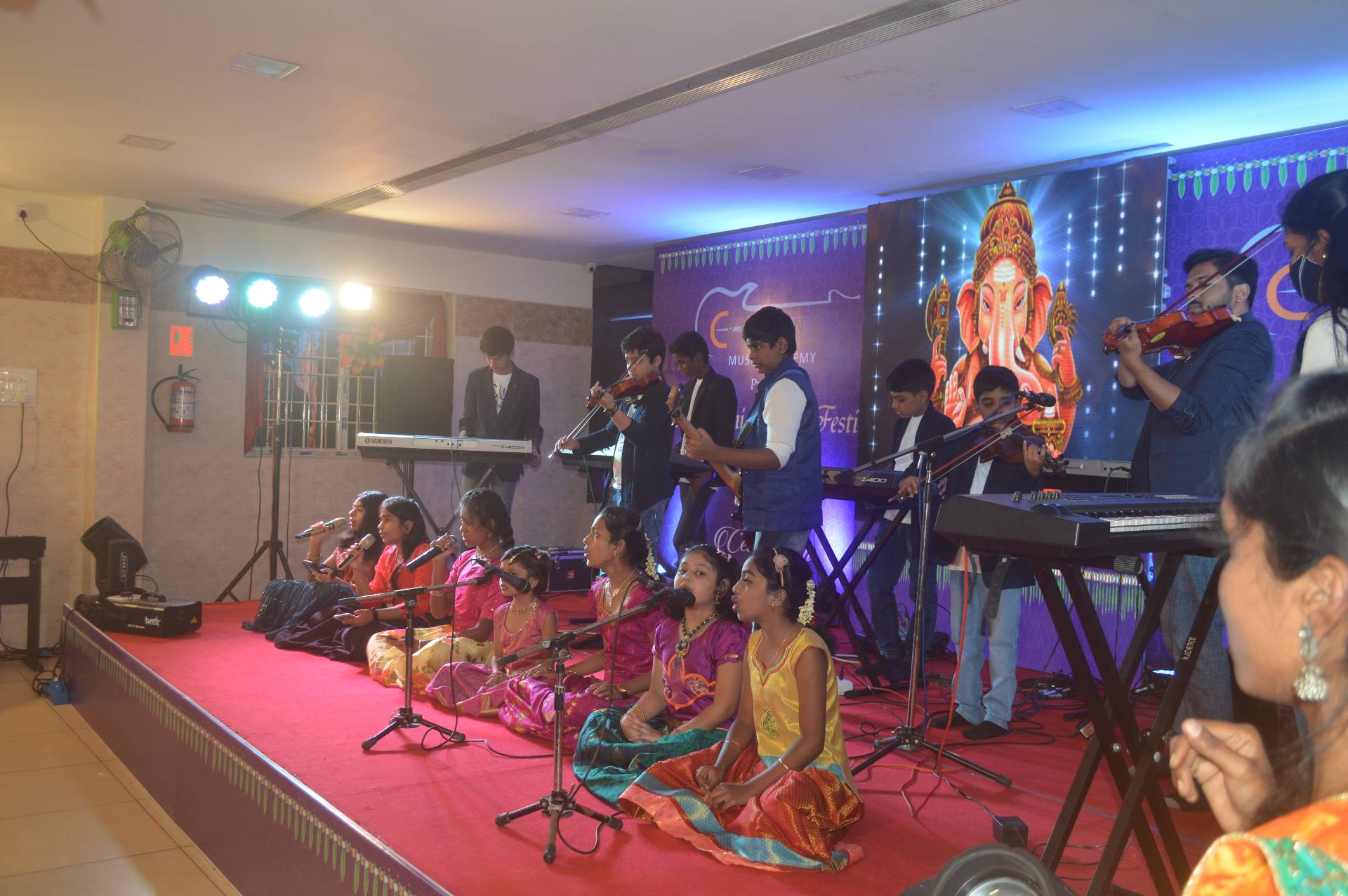 Margazhi Music Festival 2021